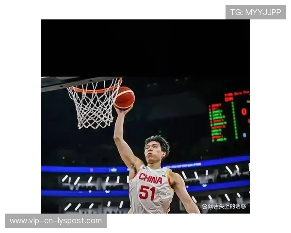 杨瀚森潜力爆棚：未来之星的崛起之路