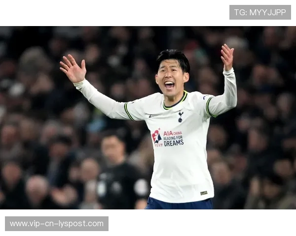 孙兴慜赛后泪崩，真实原因曝光让人破防