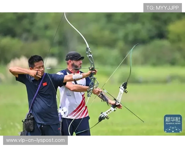 国际射箭世锦赛资格赛中国队表现抢眼，世界射箭锦标赛的时间是
